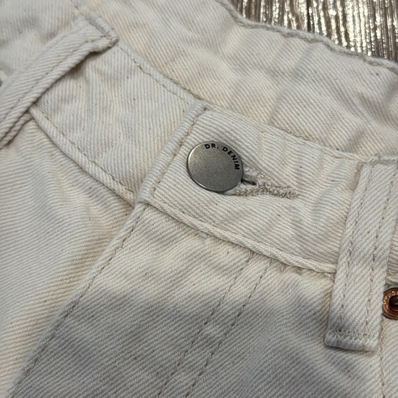 Dr. Denim Nora Shorts Loom-State Size 29 - Picture 9 of 10